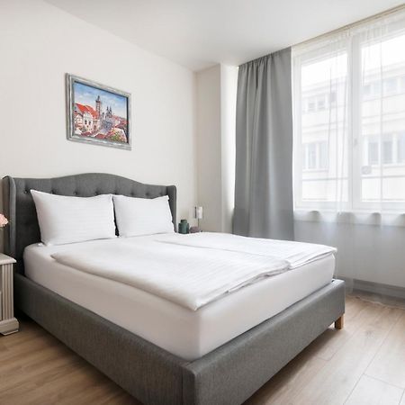 Prague Serenity Suites And Apartments Dış mekan fotoğraf