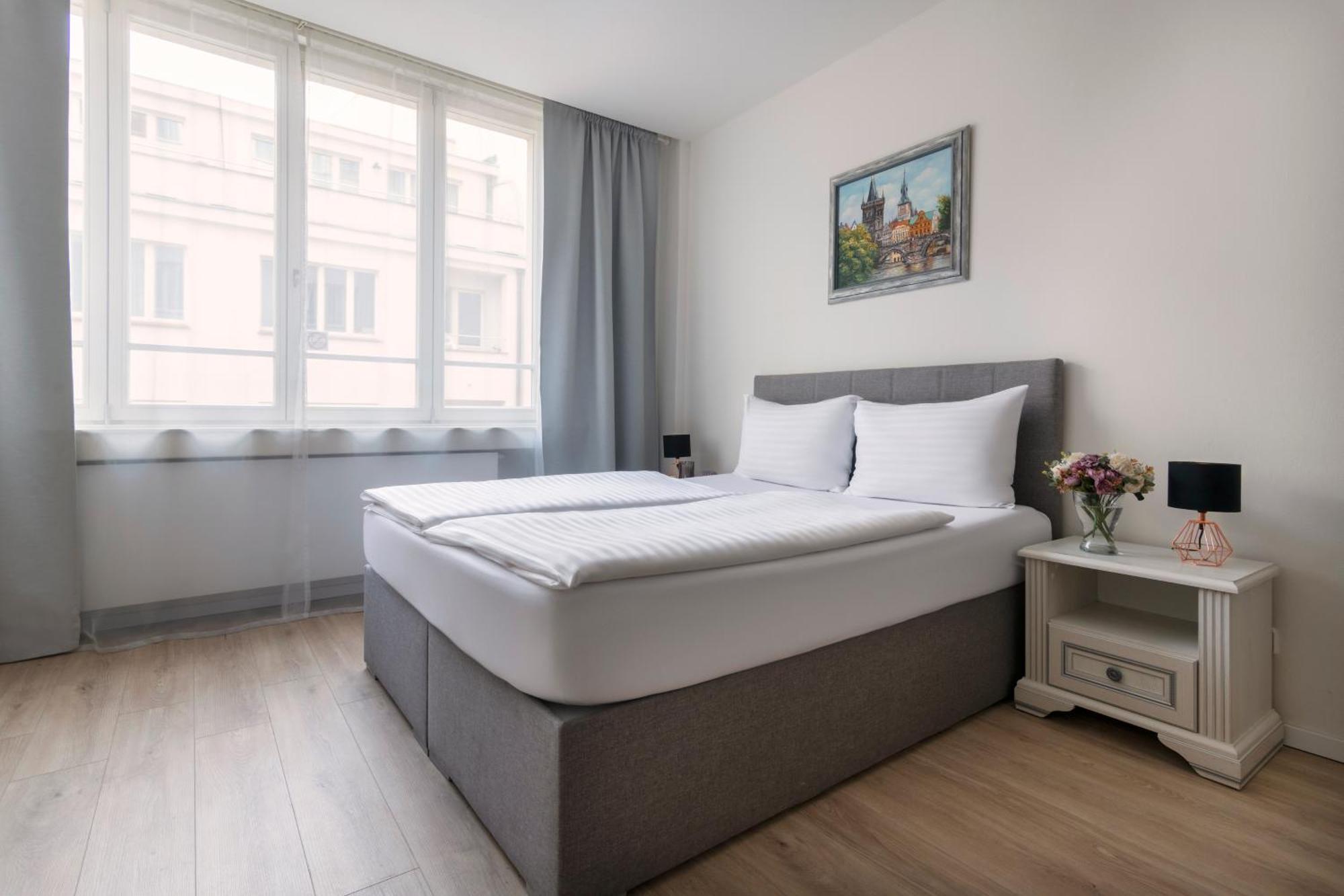 Prague Serenity Suites And Apartments Dış mekan fotoğraf
