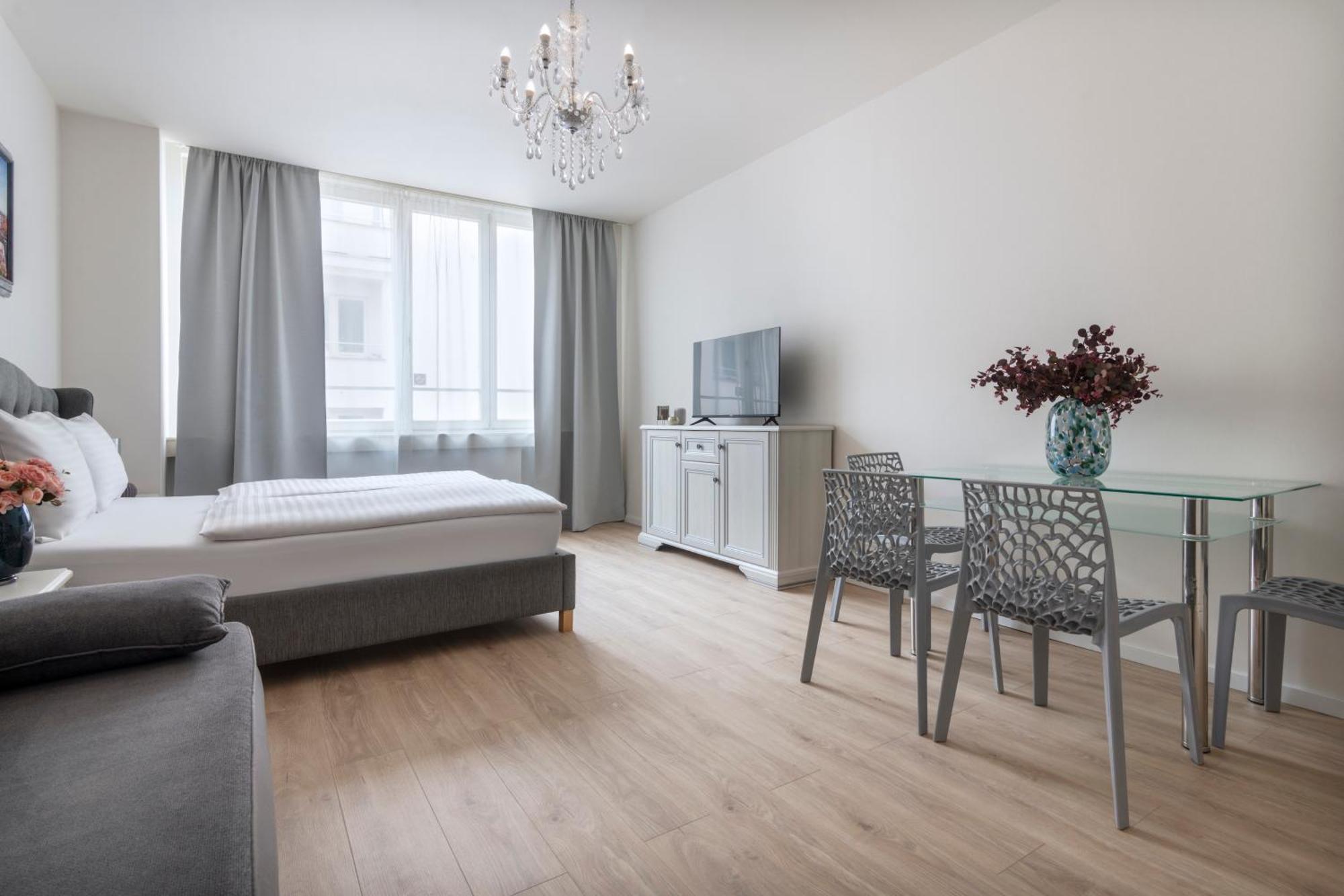 Prague Serenity Suites And Apartments Dış mekan fotoğraf