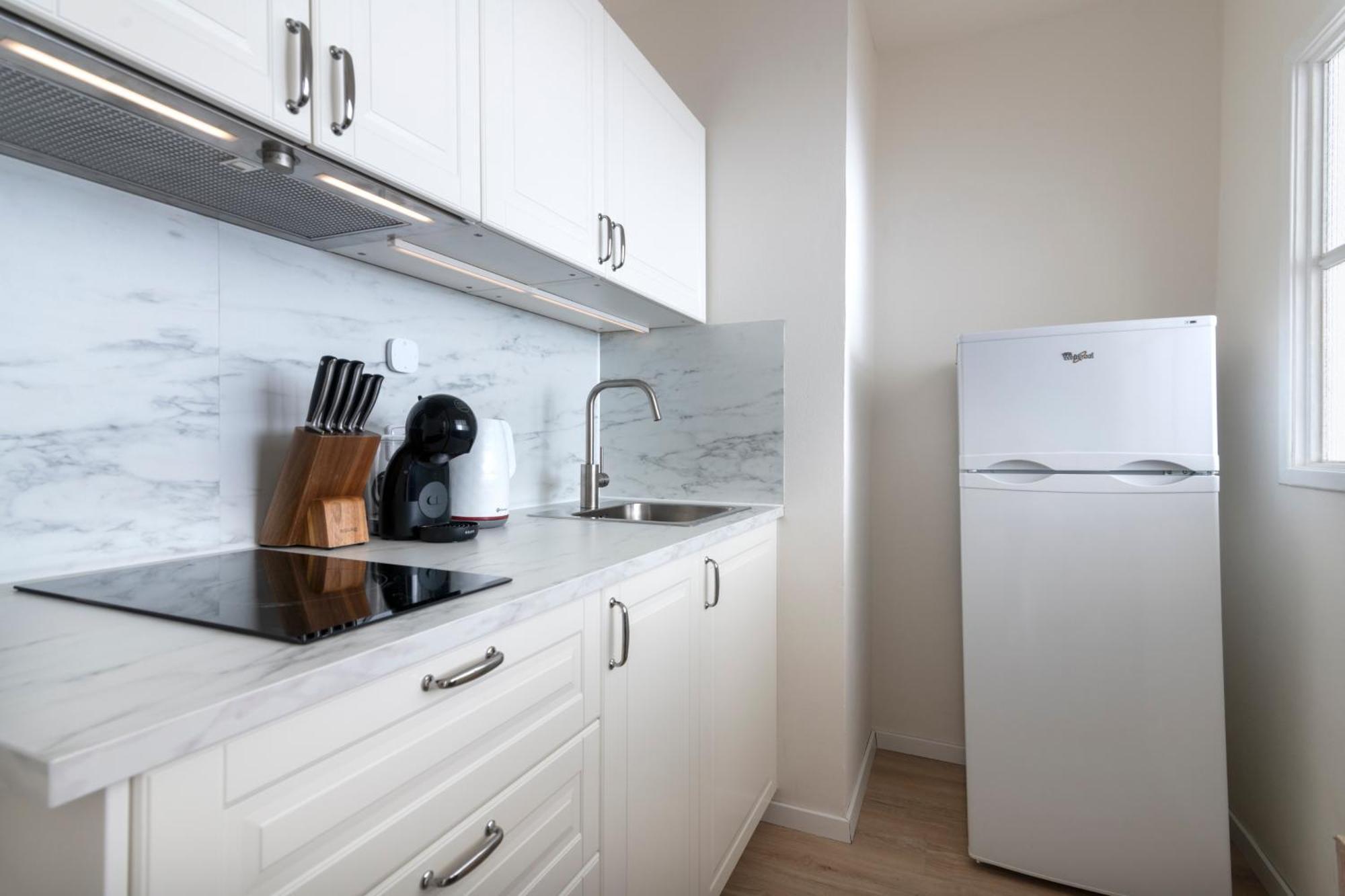 Prague Serenity Suites And Apartments Dış mekan fotoğraf