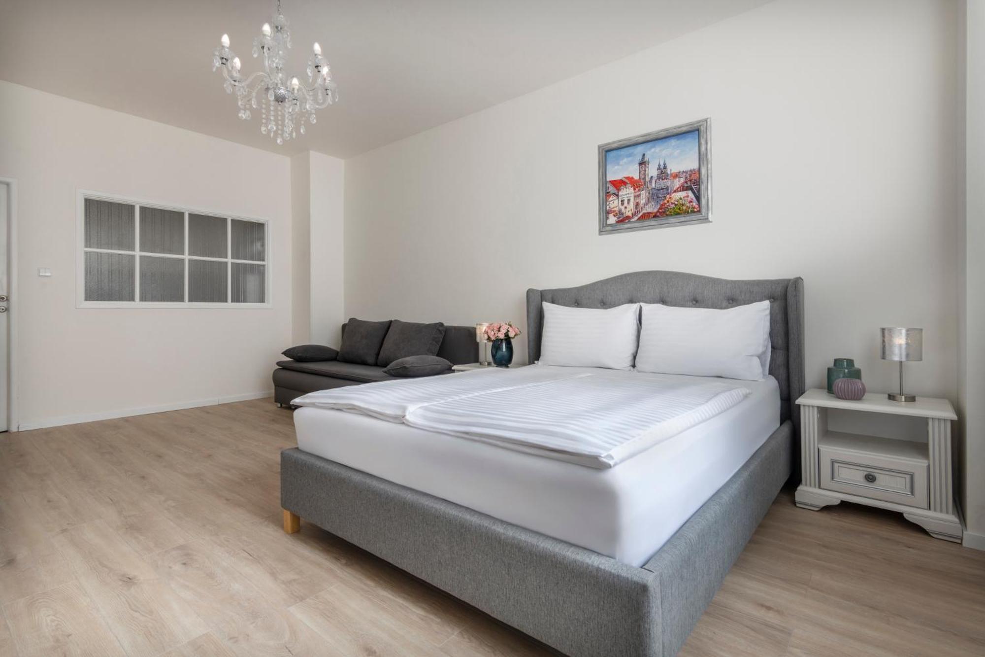 Prague Serenity Suites And Apartments Dış mekan fotoğraf