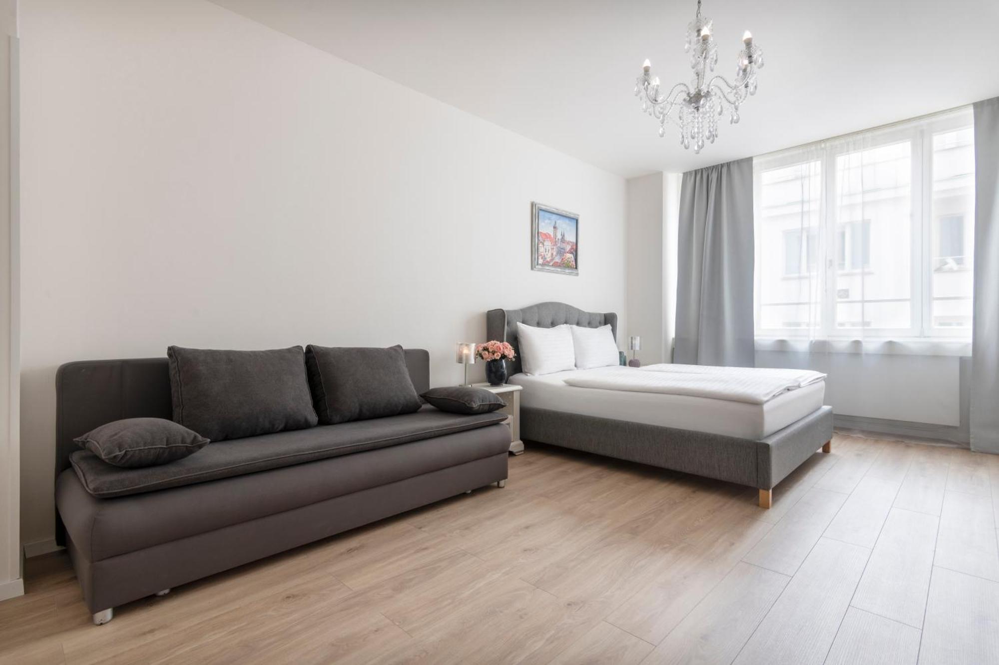 Prague Serenity Suites And Apartments Dış mekan fotoğraf