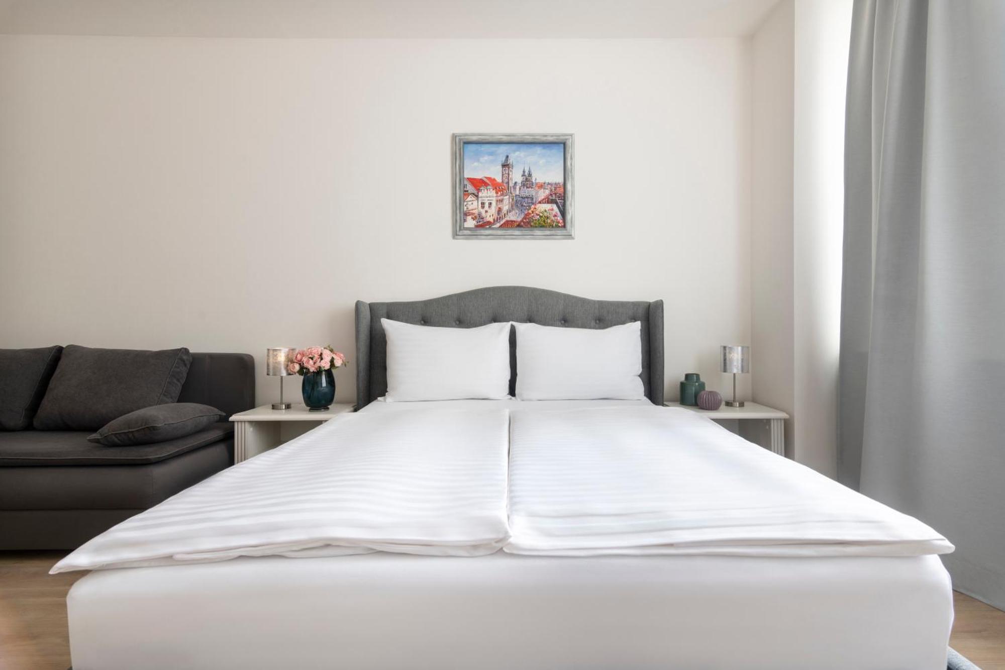 Prague Serenity Suites And Apartments Dış mekan fotoğraf