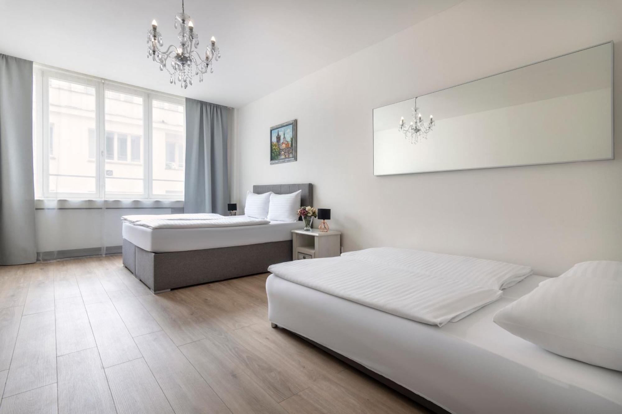 Prague Serenity Suites And Apartments Dış mekan fotoğraf