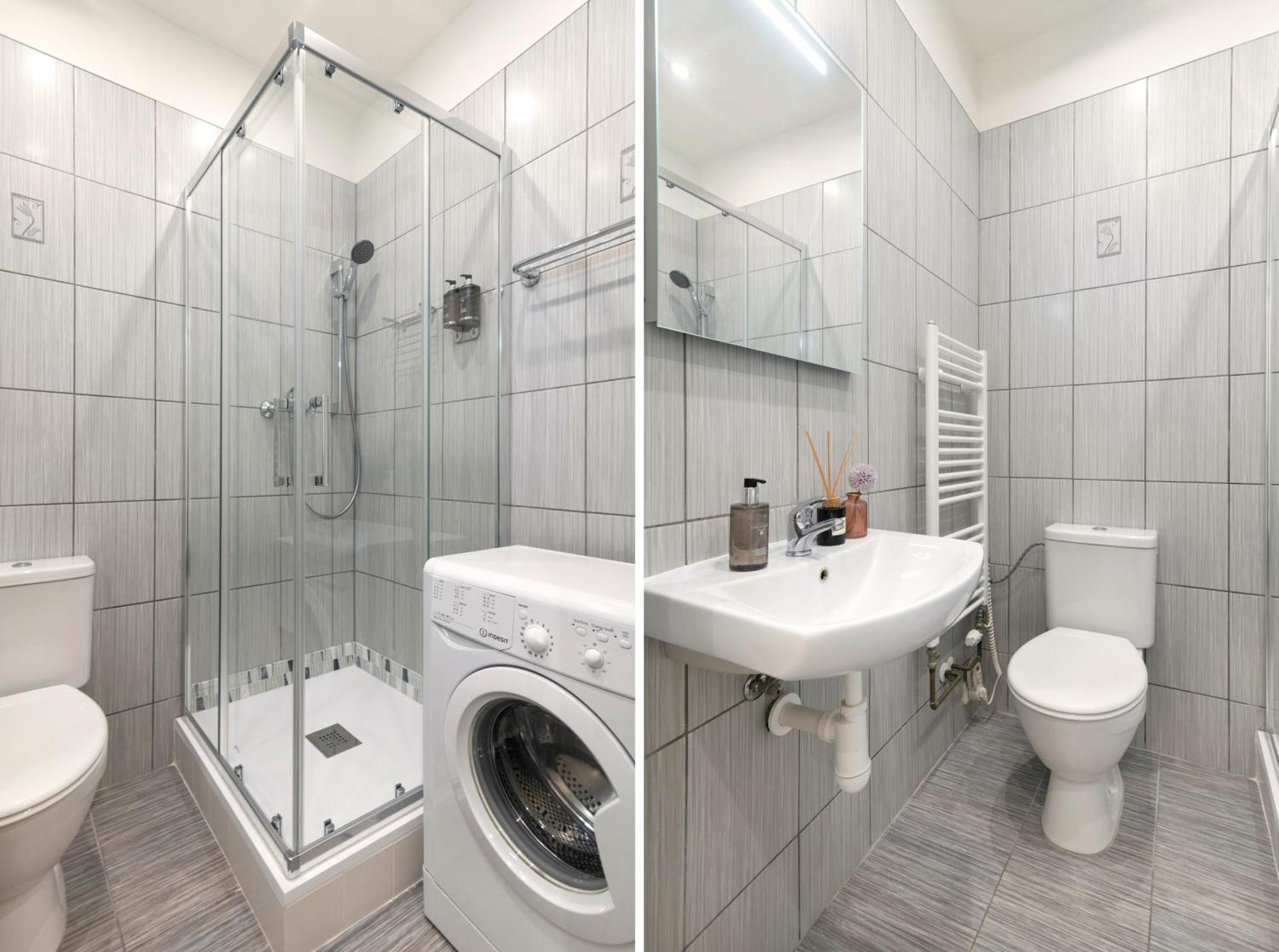 Prague Serenity Suites And Apartments Dış mekan fotoğraf