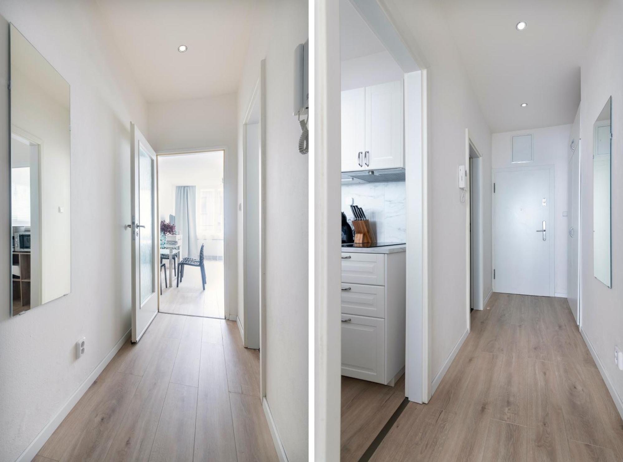 Prague Serenity Suites And Apartments Dış mekan fotoğraf