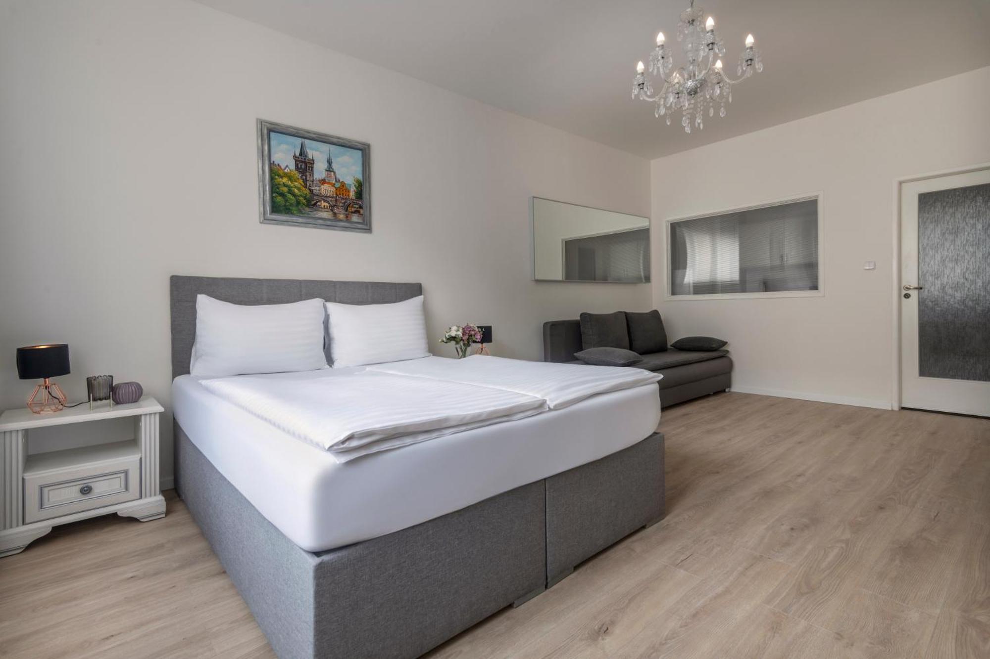Prague Serenity Suites And Apartments Dış mekan fotoğraf
