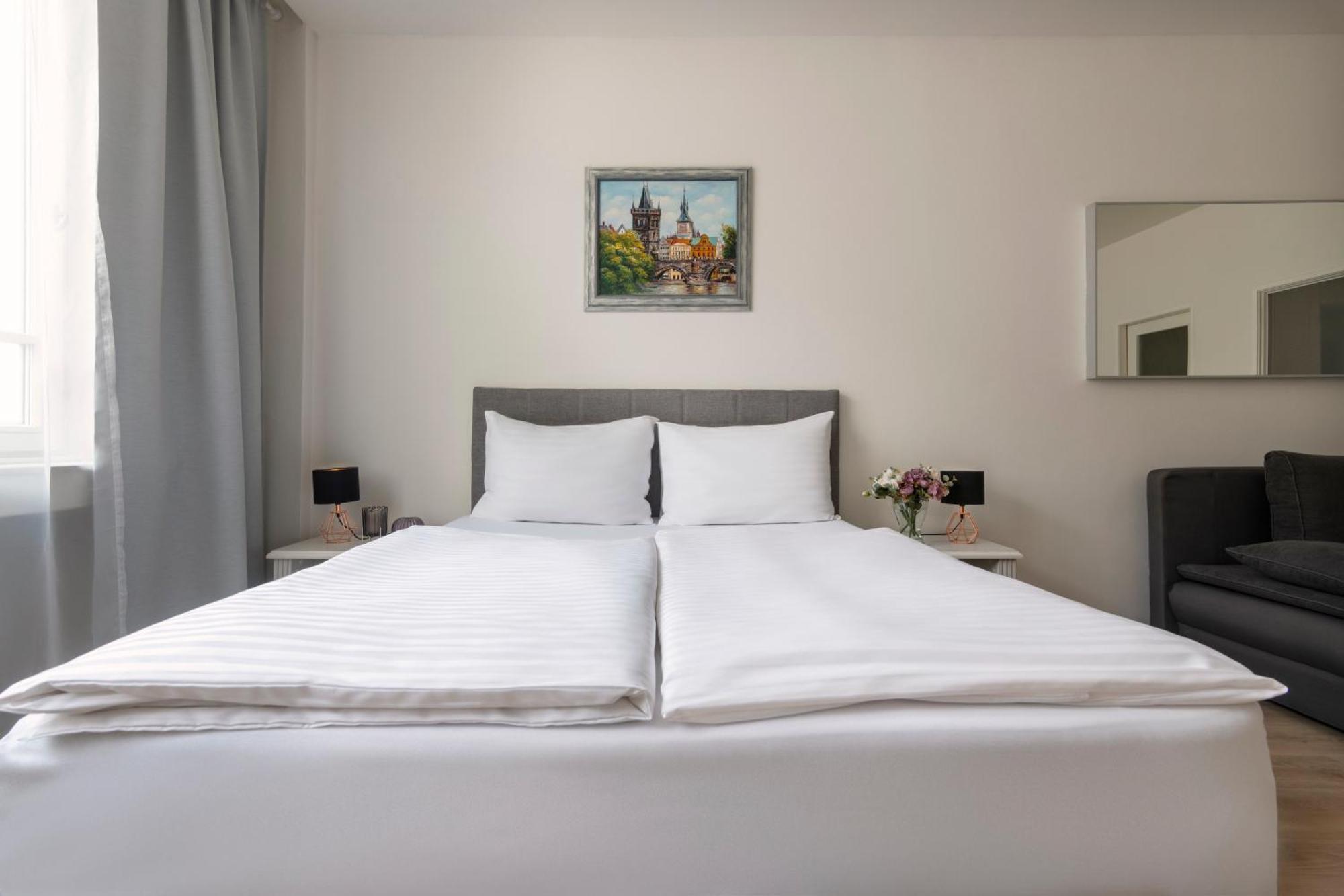 Prague Serenity Suites And Apartments Dış mekan fotoğraf
