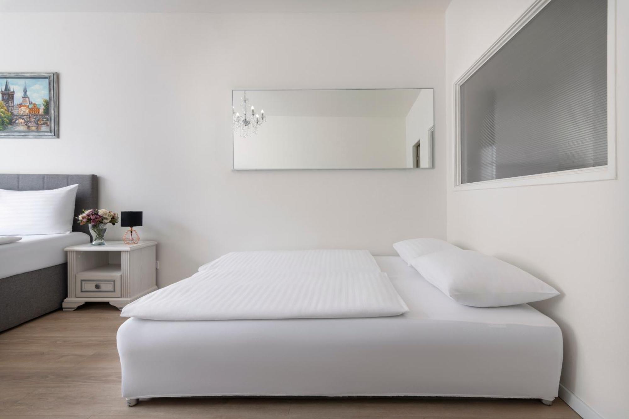 Prague Serenity Suites And Apartments Dış mekan fotoğraf