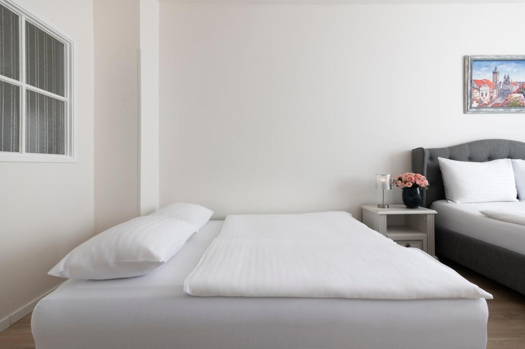 Prague Serenity Suites And Apartments Dış mekan fotoğraf