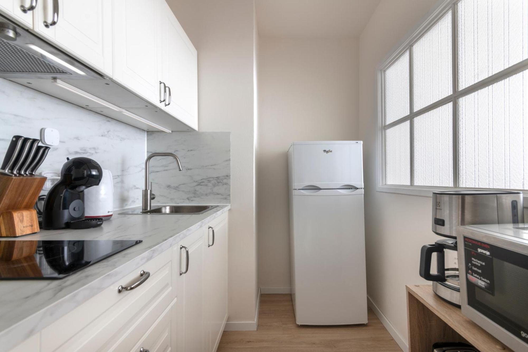 Prague Serenity Suites And Apartments Dış mekan fotoğraf