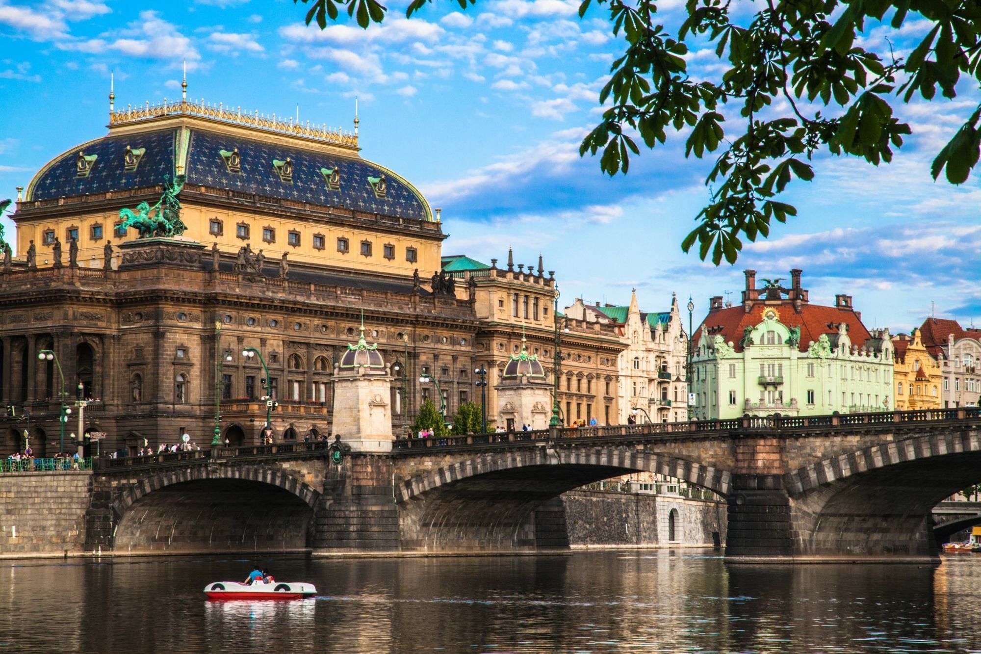 Prague Serenity Suites And Apartments Dış mekan fotoğraf